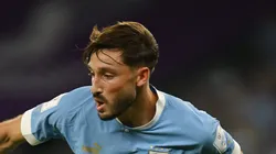 - Matías Viña não tem jogado no Flamengo Foto: Clive Mason/Getty Images