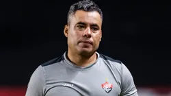 Treinador deu a sua opinião - Foto: Rafael Vieira/AGIF.