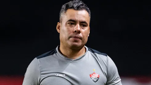 Treinador deu a sua opinião - Foto: Rafael Vieira/AGIF.