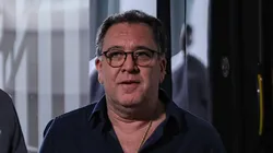 Marcelo Teixeira descarta negócio com o Fla.