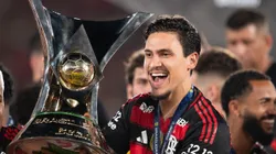 Pedro, atacante do Flamengo