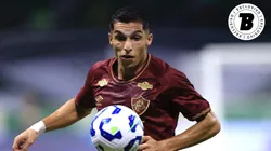 Serna vive bom momento no Fluminense. Foto: Marcello Zambrana/AGIF