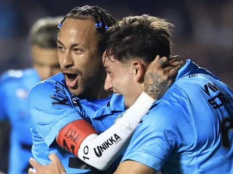 Santos tem 21% de chances de classificação para a Copa Sul-Americana