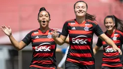 Flamengo busca segundo título da Copinha Feminina - Foto: Mariana Sá/Flamengo