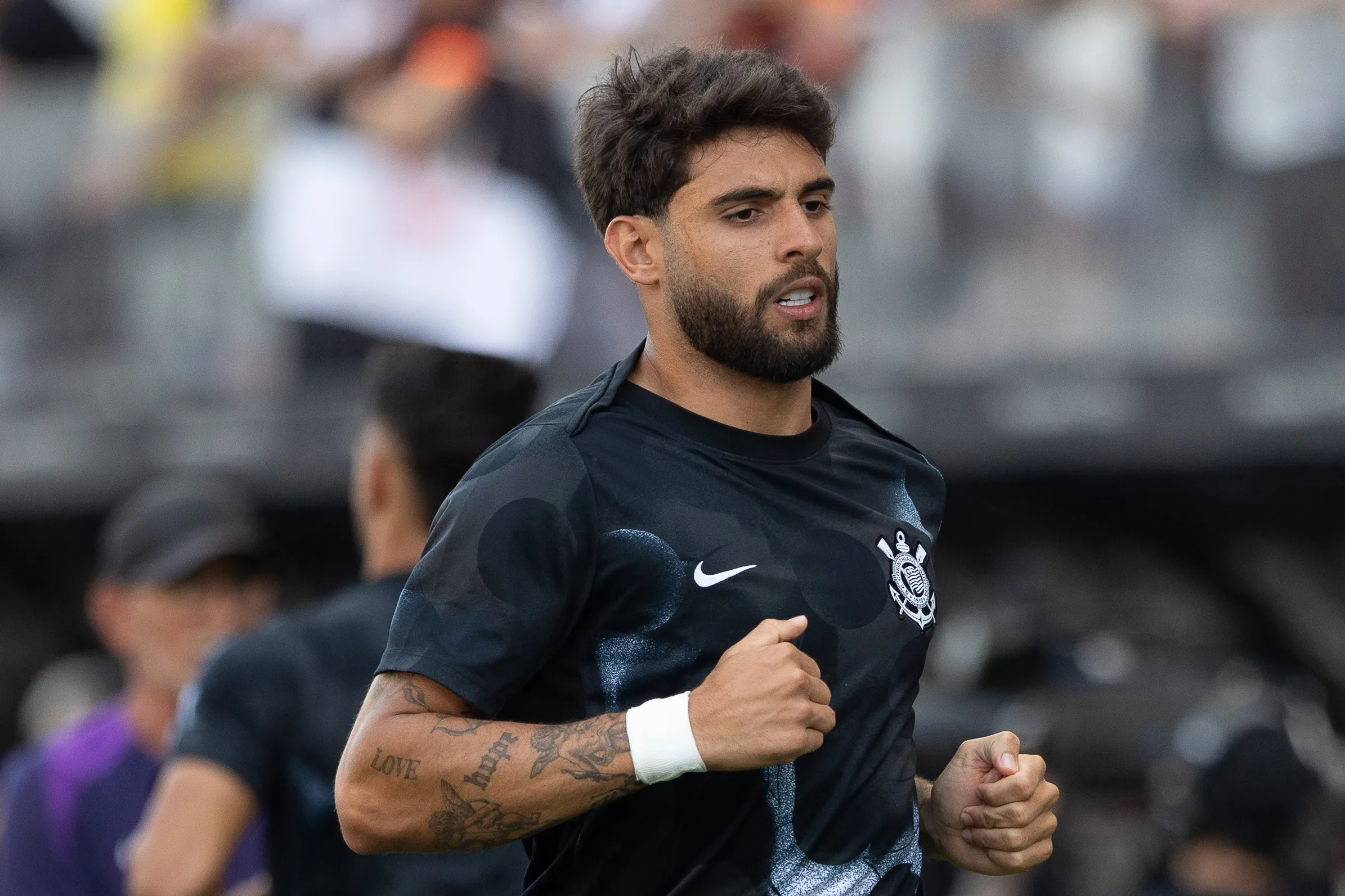 Foto: Joisel Amaral/AGIF