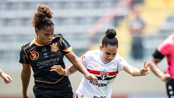 São Paulo e Corinthians se enfrentam pela vaga na final do estadual - Foto: Jhony Inacio/Ag.Paulistão
