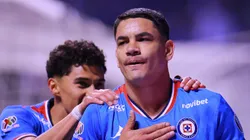 Gabriel Fernández é o artilheiro do time mexicano.