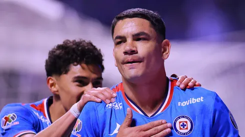 Gabriel Fernández é o artilheiro do time mexicano.