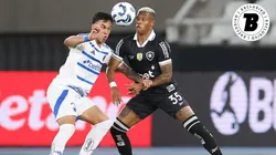 Cruzeiro e Botafogo se enfrentam pelo Brasileirão. Foto: Vitor Silva/Botafogo