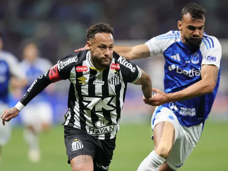 Inteligência artificial crava resultado em Santos x Cruzeiro pelo Brasileirão
