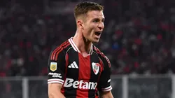 Galoppo jogou emprestado pelo River em 2025 e deve ser adquirido em definitivo; SPFC deve ficar com Tapia e Enzo Díaz em troca