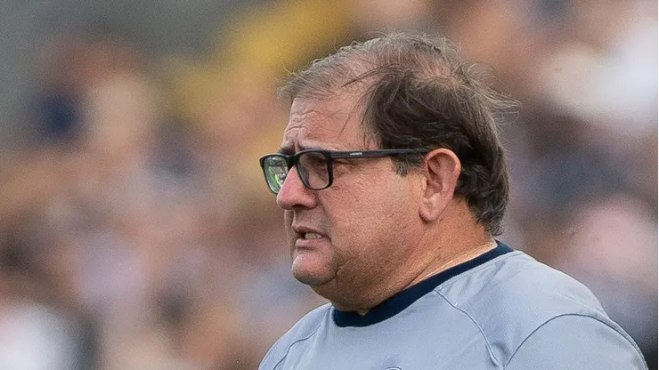 Após subir com o Remo, Guto Ferreira vira eventual opção para o Inter em uma reconstrução do elenco para 2026
