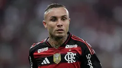 Cebolinha tem contrato no Flamengo acabando em 2026 - Foto: Thiago Ribeiro/AGIF