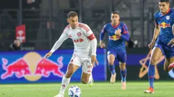 Internacional x Bragantino. Foto: Sport Club Internacional