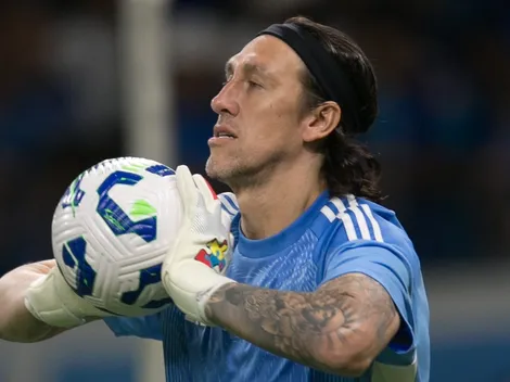 Cássio projeta reencontro com o Corinthians na Copa do Brasil