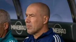 Jardim no Cruzeiro. Foto: Fernando Moreno/AGIF