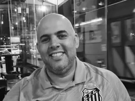 Narrador santista morre aos 42 anos