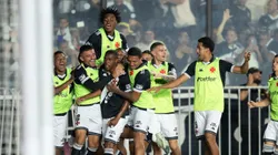 Vasco em 2025. Foto: Jorge Rodrigues/AGIF