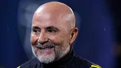 Jorge Sampaoli quer reforços no Atlético-MG.