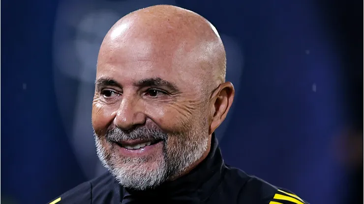 Jorge Sampaoli quer reforços no Atlético-MG.