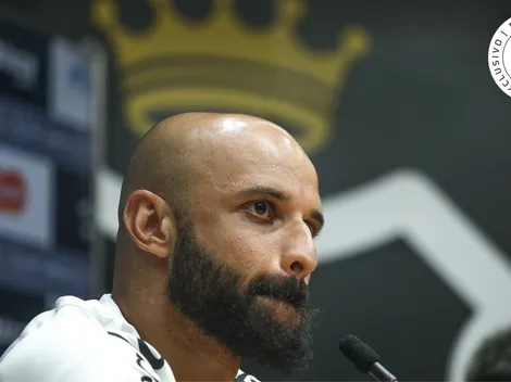 Thaciano deve deixar o Santos assim que a temporada terminar