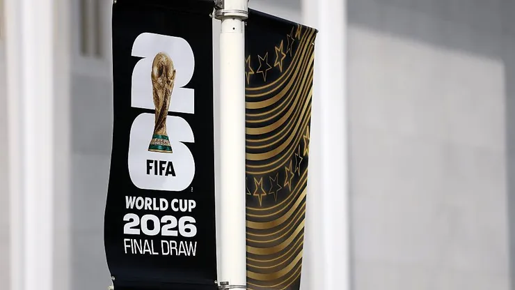 Copa do Mundo. Foto: Dan Mullan/Getty Images