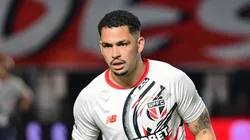 São Paulo atualiza departamento médico e define situação de Luciano e Alan Franco — Foto Jota ErreAGIF