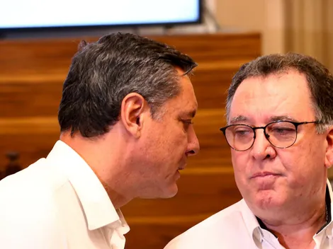 Marcelo Teixeira descarta debandada no elenco do Santos