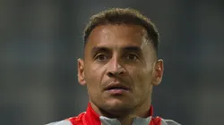 Alan Patrick no Internacional. Foto: Anderson Romao/AGIF