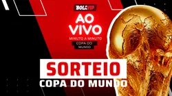 O sorteio da Copa do Mundo 2026 é transmitido ao vivo pelo Bolavip Brasil.