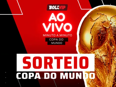 Sorteio da Copa do Mundo 2026: confira todos os grupos completos