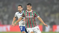Disputa entre Serna e Éverton Ribeiro pela Copa do Brasil