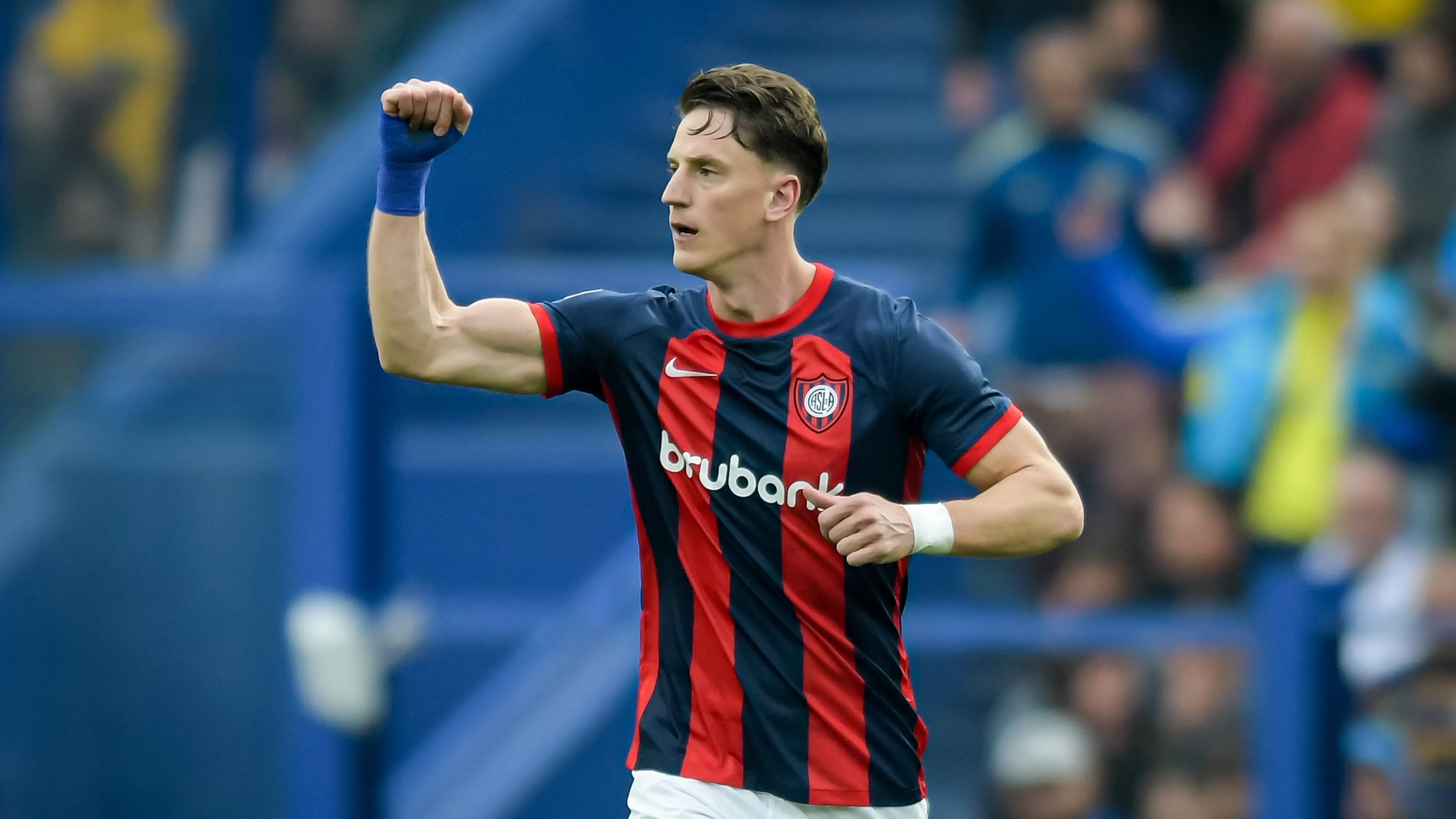 Vombergar – Foto:  Marcelo Endelli/Getty Images