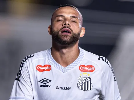 Guilherme deixa o Santos por conta do desgaste com a torcida, revela Marcelo Teixeira