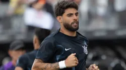 SP - SAO PAULO - 30/11/2025 - BRASILEIRO A 2025, CORINTHIANS X BOTAFOGO - YURI ALBERTO jogador do Corinthians durante partida contra o Botafogo no estadio Arena Corinthians pelo campeonato Brasileiro A 2025. Foto: Joisel Amaral/AGIF