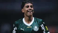 Atacante tem o futuro incerto - Foto: Ettore Chiereguini/AGIF.