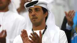 Mansour bin Zayed Al Nahyan é dono do Grupo City.