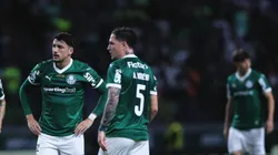 Aníbal ao lado de Piquerez e Maurício.