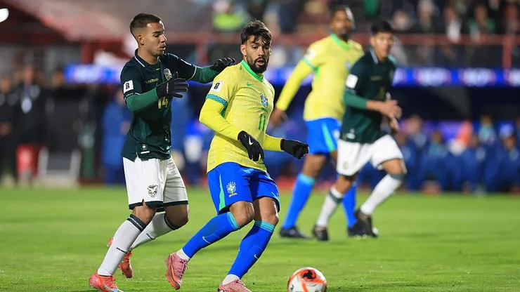 Brasil em 2025. Foto: Buda Mendes/Getty Images