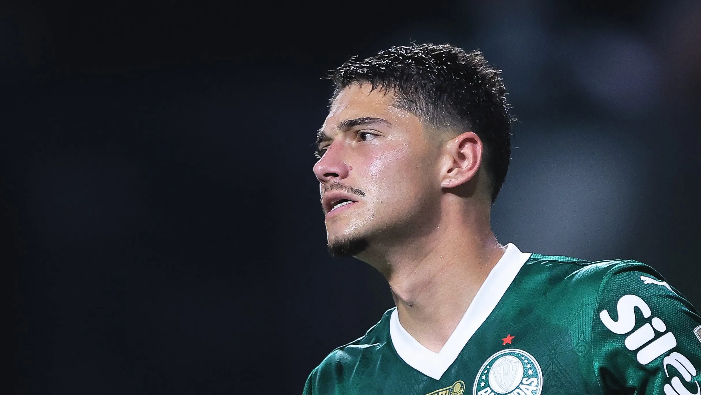 Foto: Ettore Chiereguini/AGIF – Emiliano M. está com os dias contados no Palestra.