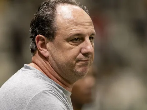 Sincero, Rogério Ceni reconhece força do Fluminense