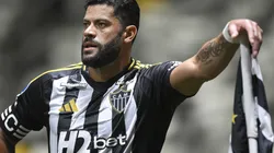 Hulk é alvo do Grêmio sob a gestão de Odorico Roman para 2026 - Foto: Pedro Vilela/Getty Images