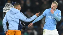 Haaland e Mbappé vão se enfrentar na Copa do Mundo - Foto: Michael Regan/Getty Images