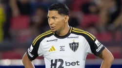 Rony tem mo futuro incerto no Galo