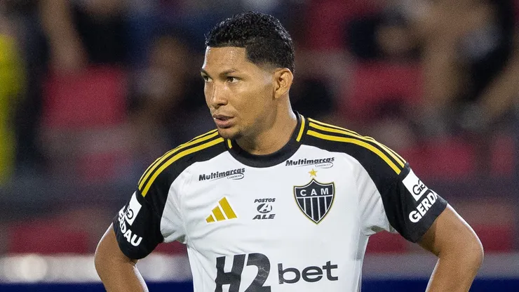 Rony tem mo futuro incerto no Galo