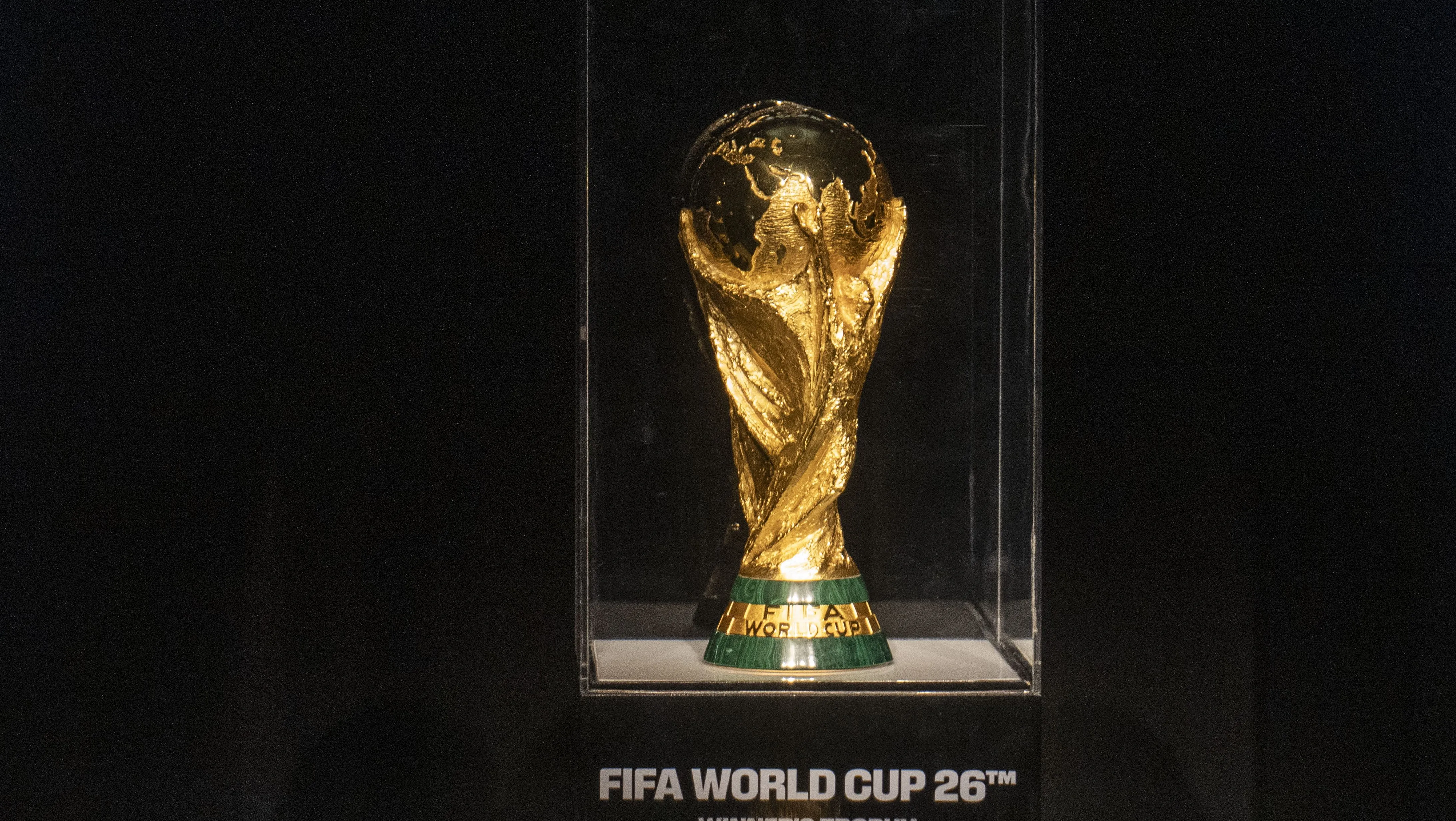 Foto: Cristopher Rogel Blanquet/Getty Images – Brasil em busca do hexa em 2026 sob o comando de Ancelotti.