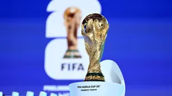 Sorteio da Copa do Mundo de 2026 — Foto Dursun AydemirAnadolu via Getty Images)