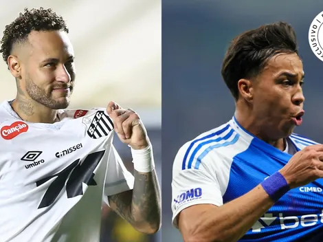 Santos pode ser rebaixado com gols de jogadores formados em sua base