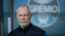 Mudança de comando técnico deve ocorrer na virada do ano e Mano Menezes está de saída