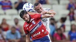 Botafogo x Fortaleza. Foto: Vitor Silva/Botafogo